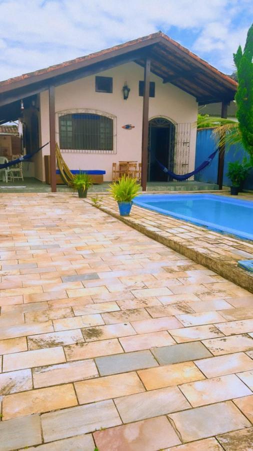 Lugar Encantador E Aconchegante, Com Piscina Guaruja Exterior photo